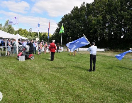 16 juli Vogelschieten Hengelo