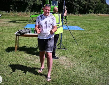 16 juli Vogelschieten Hengelo