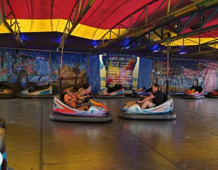 17 juli Kermisoptocht Hengelo