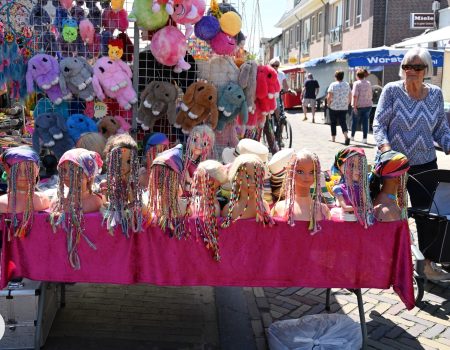 14 juli Kermismarkt Hengelo