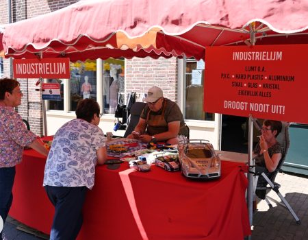 14 juli Kermismarkt Hengelo