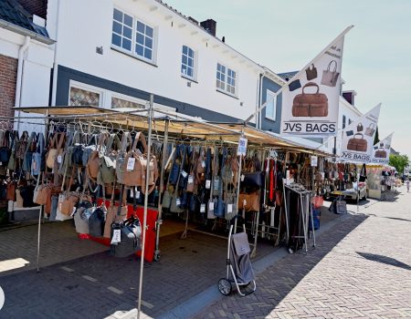 14 juli Kermismarkt Hengelo
