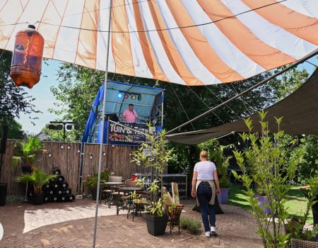 14 juli Kermismarkt Hengelo