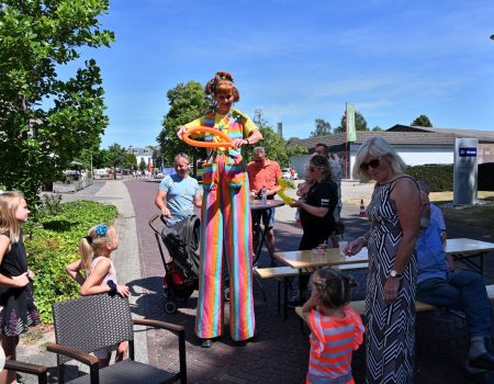 14 juli Kermismarkt Hengelo