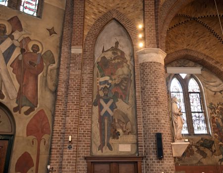 Keijenborg - Johannes de Doperkerk