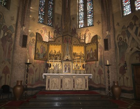 Keijenborg - Johannes de Doperkerk