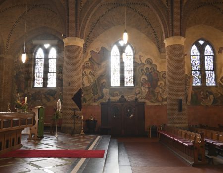 Keijenborg - Johannes de Doperkerk