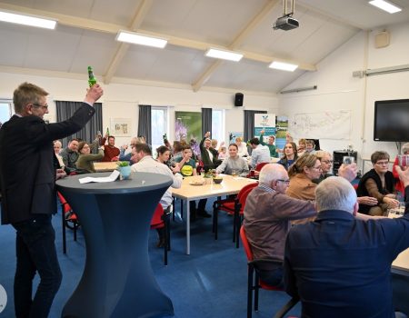 8 januari 2023 Nieuwjaarsreceptie Dunsborg