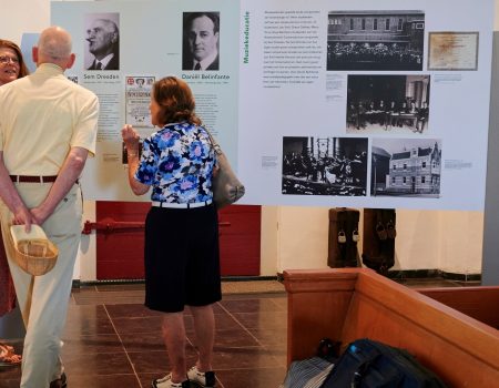 2023 Expositie Componisten in oorlogstijd