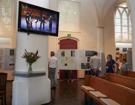 2023 Expositie Componisten in oorlogstijd