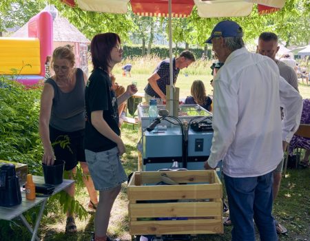 25 juni 2023 - Parkconcert