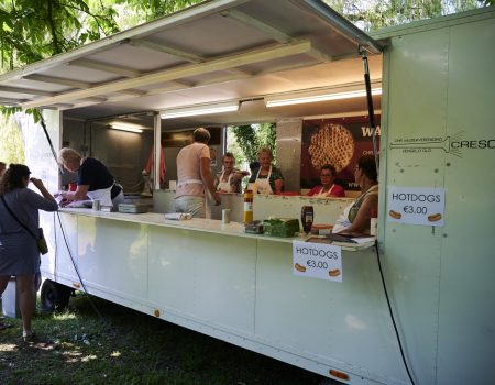 25 juni 2023 - Parkconcert