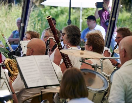 25 juni 2023 - Parkconcert