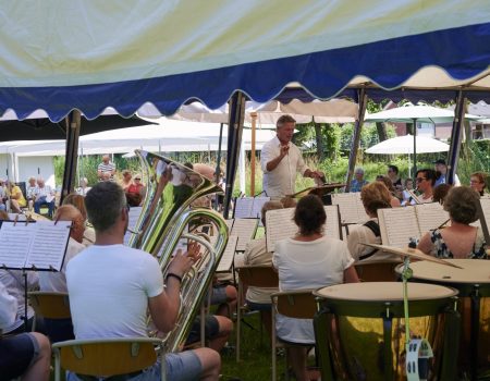 25 juni 2023 - Parkconcert