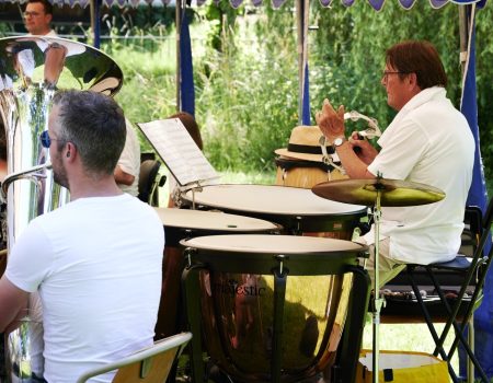 25 juni 2023 - Parkconcert