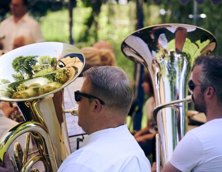 25 juni 2023 - Parkconcert