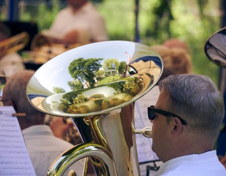 25 juni 2023 - Parkconcert