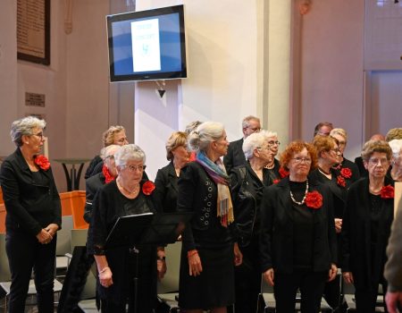 26 oktober 2023 Jubileumconcert