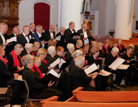 26 oktober 2023 Jubileumconcert