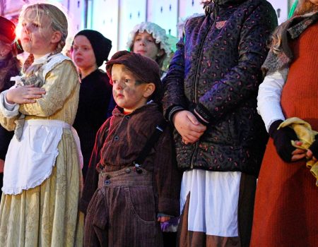 9 december 2023 Winters Pleinenfeest