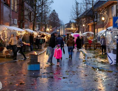 9 december 2023 Winters Pleinenfeest