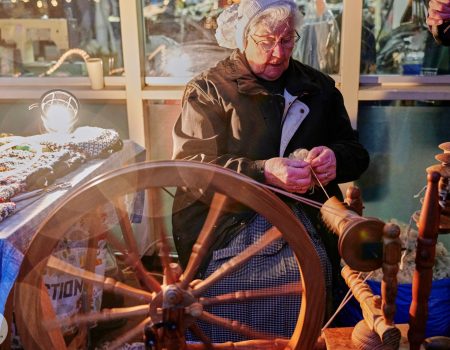 9 december 2023 Winters Pleinenfeest