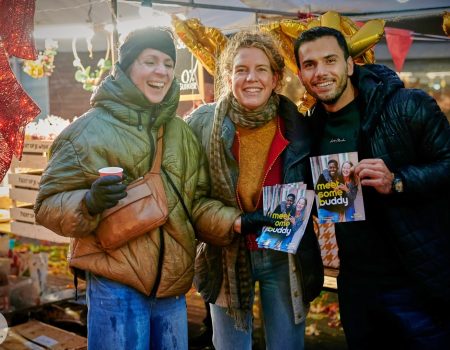 9 december 2023 Winters Pleinenfeest