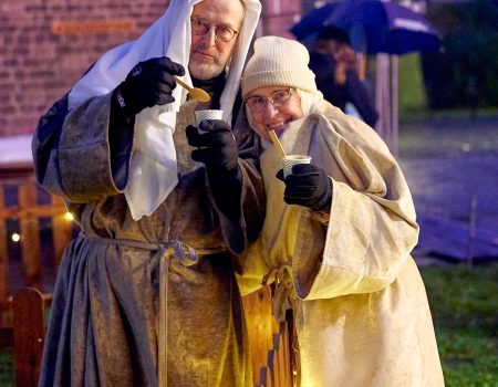 9 december 2023 Winters Pleinenfeest