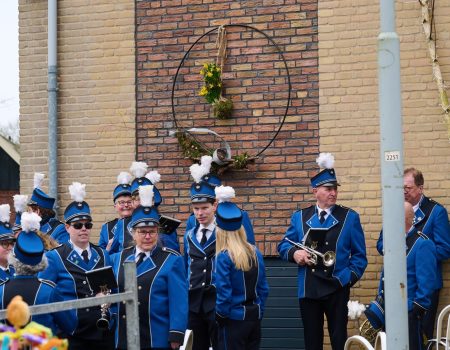 24 maart 2024 Palmpasenviering