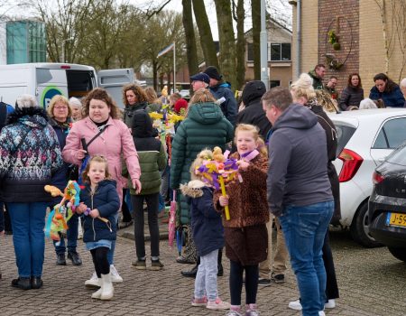 24 maart 2024 Palmpasenviering