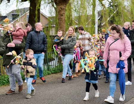 24 maart 2024 Palmpasenviering