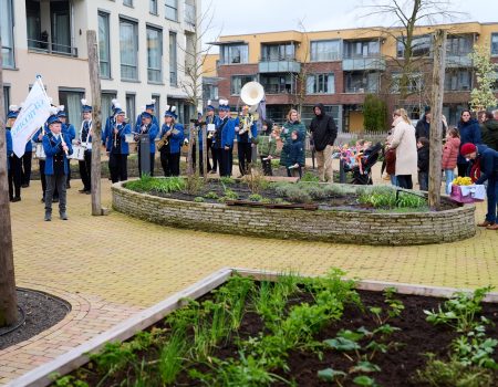 24 maart 2024 Palmpasenviering