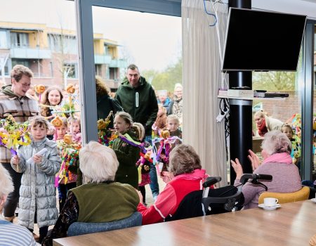 24 maart 2024 Palmpasenviering