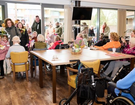 24 maart 2024 Palmpasenviering