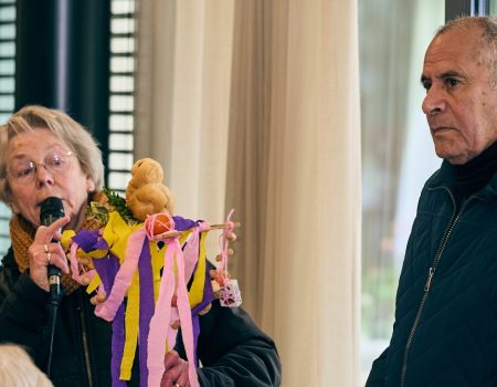 24 maart 2024 Palmpasenviering