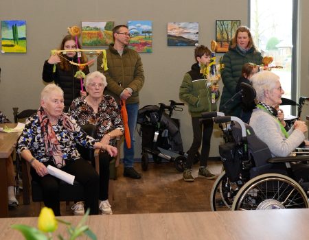 24 maart 2024 Palmpasenviering