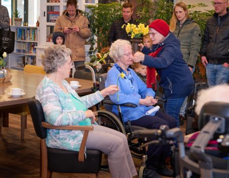 24 maart 2024 Palmpasenviering