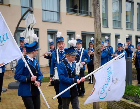 24 maart 2024 Palmpasenviering