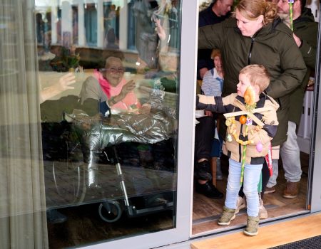 24 maart 2024 Palmpasenviering