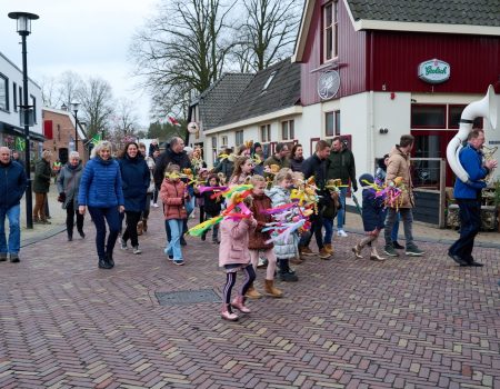 24 maart 2024 Palmpasenviering