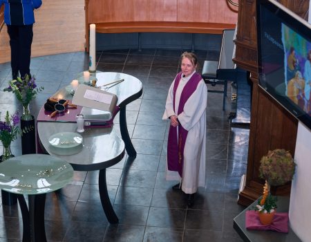 24 maart 2024 Palmpasenviering