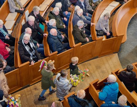 24 maart 2024 Palmpasenviering