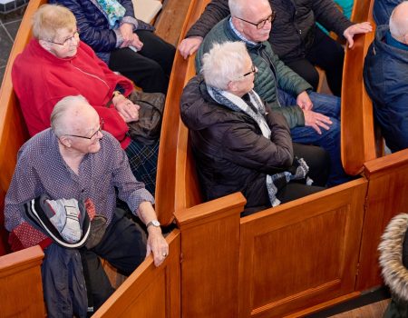 24 maart 2024 Palmpasenviering