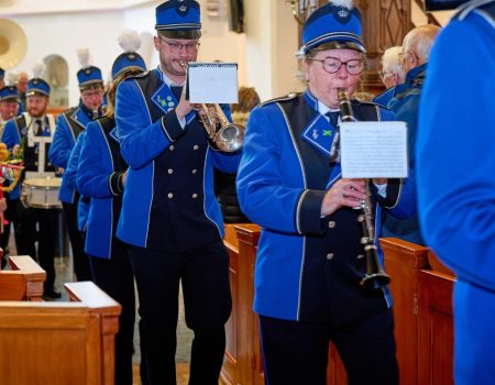 24 maart 2024 Palmpasenviering