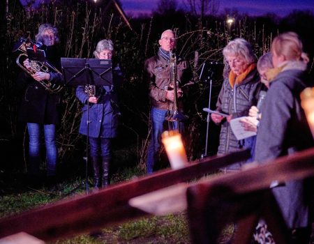 29 maart 2024 Goede Vrijdag rondgang