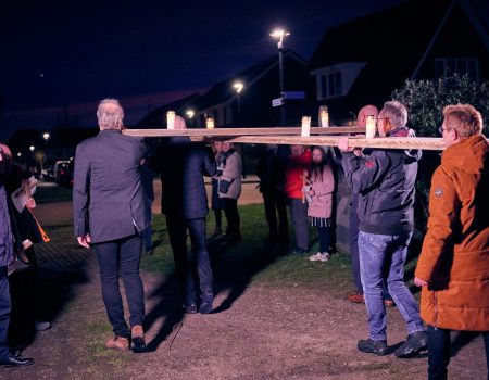 29 maart 2024 Goede Vrijdag rondgang