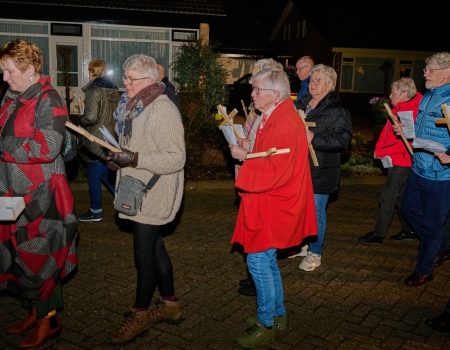 29 maart 2024 Goede Vrijdag rondgang