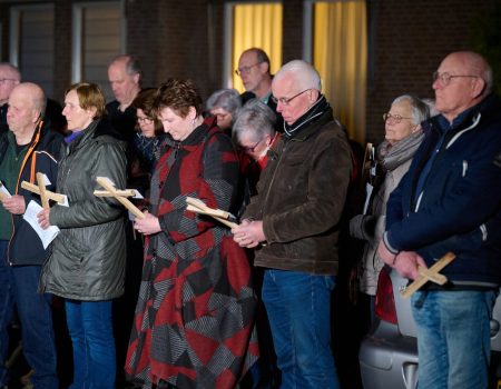 29 maart 2024 Goede Vrijdag rondgang