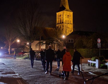 29 maart 2024 Goede Vrijdag rondgang