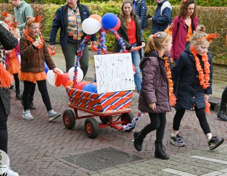 26 april 2024 Koningsdag